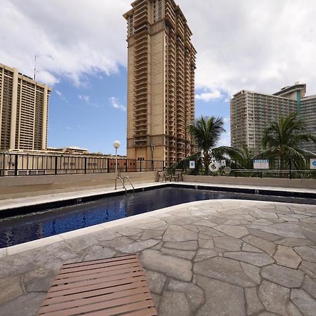 Apartments At Palms Waikiki Гонолулу Екстер'єр фото