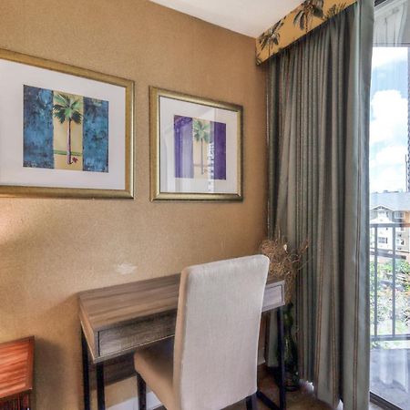 Apartments At Palms Waikiki Гонолулу Номер фото